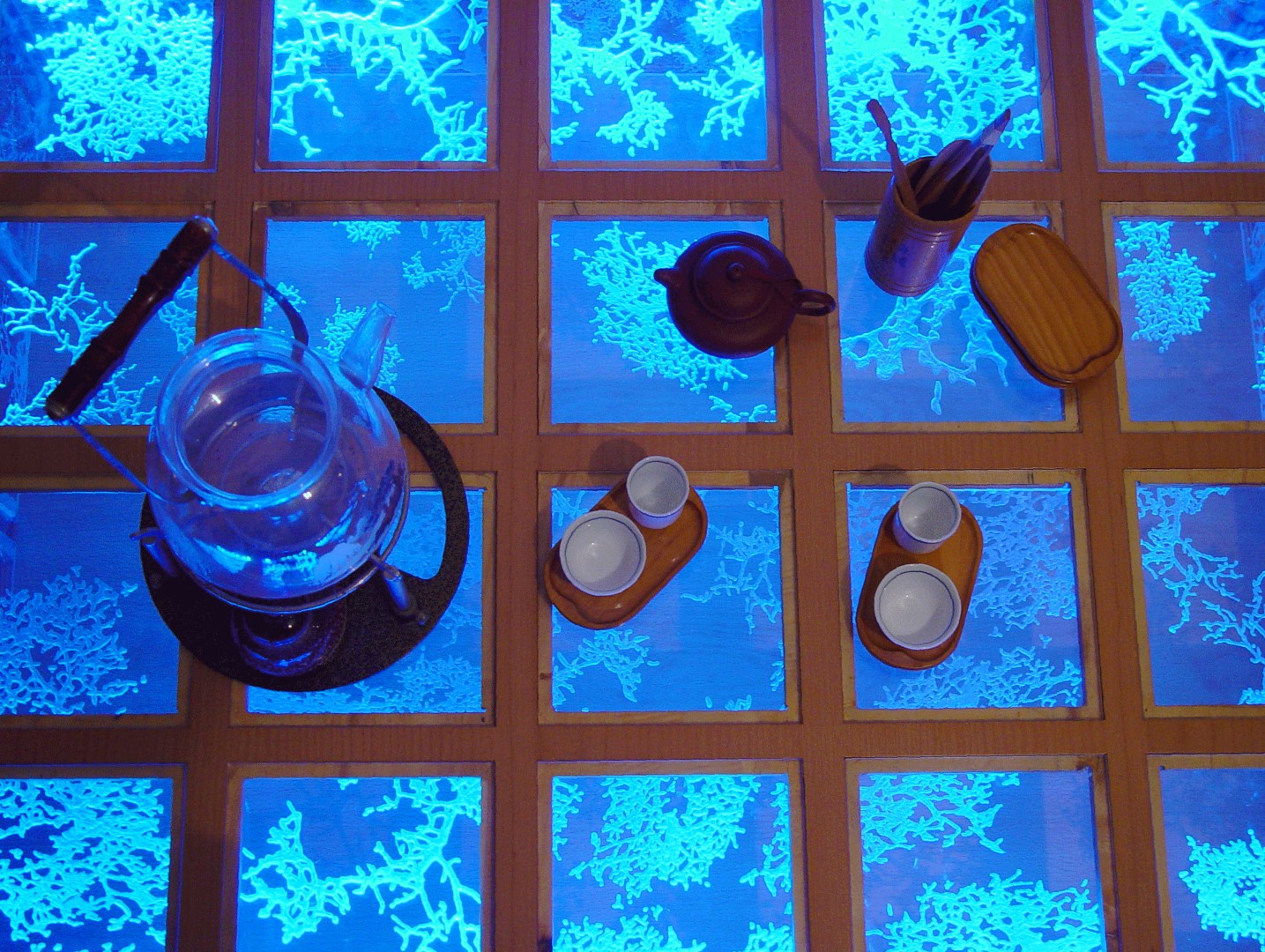 Coffee Table Nature