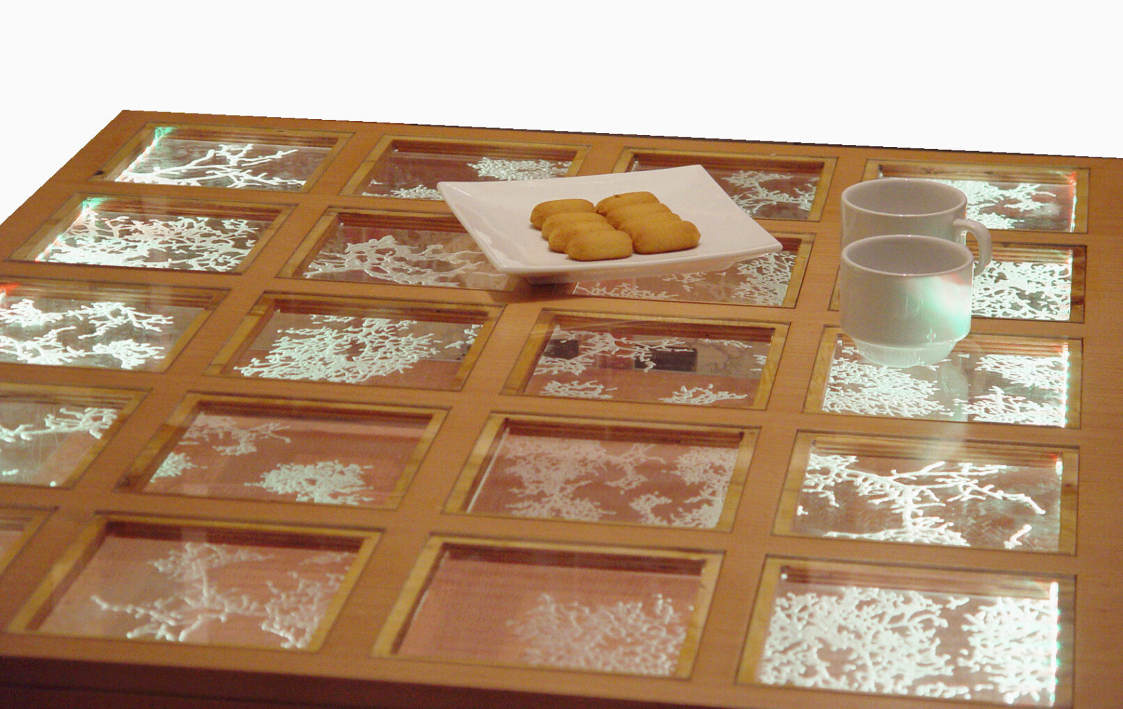 Coffee table Nature