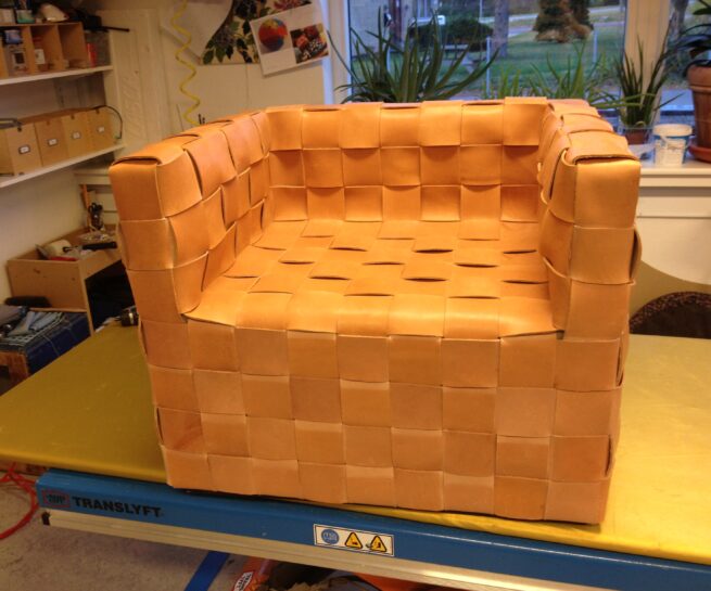 Architect chair