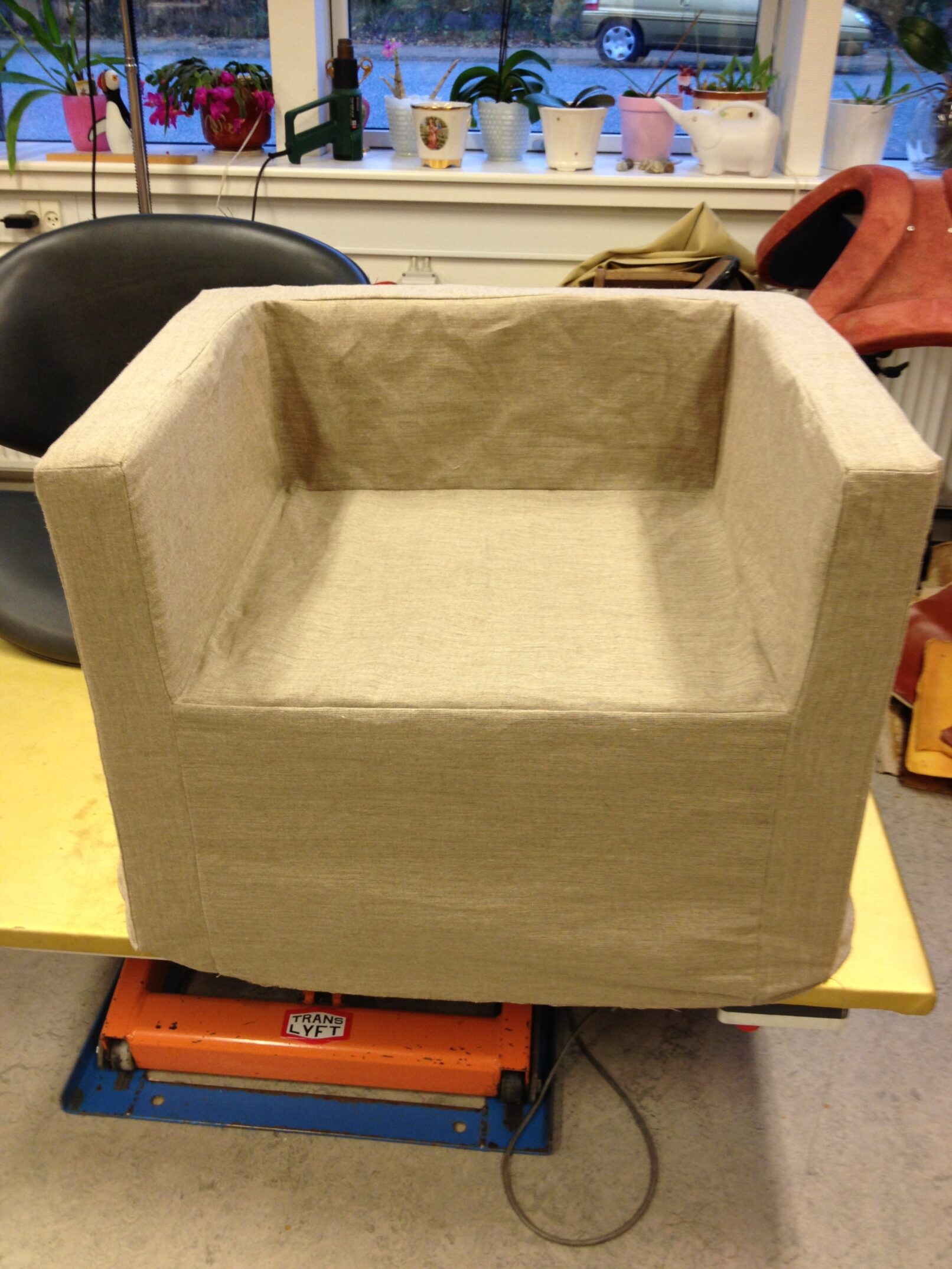 Architect chair