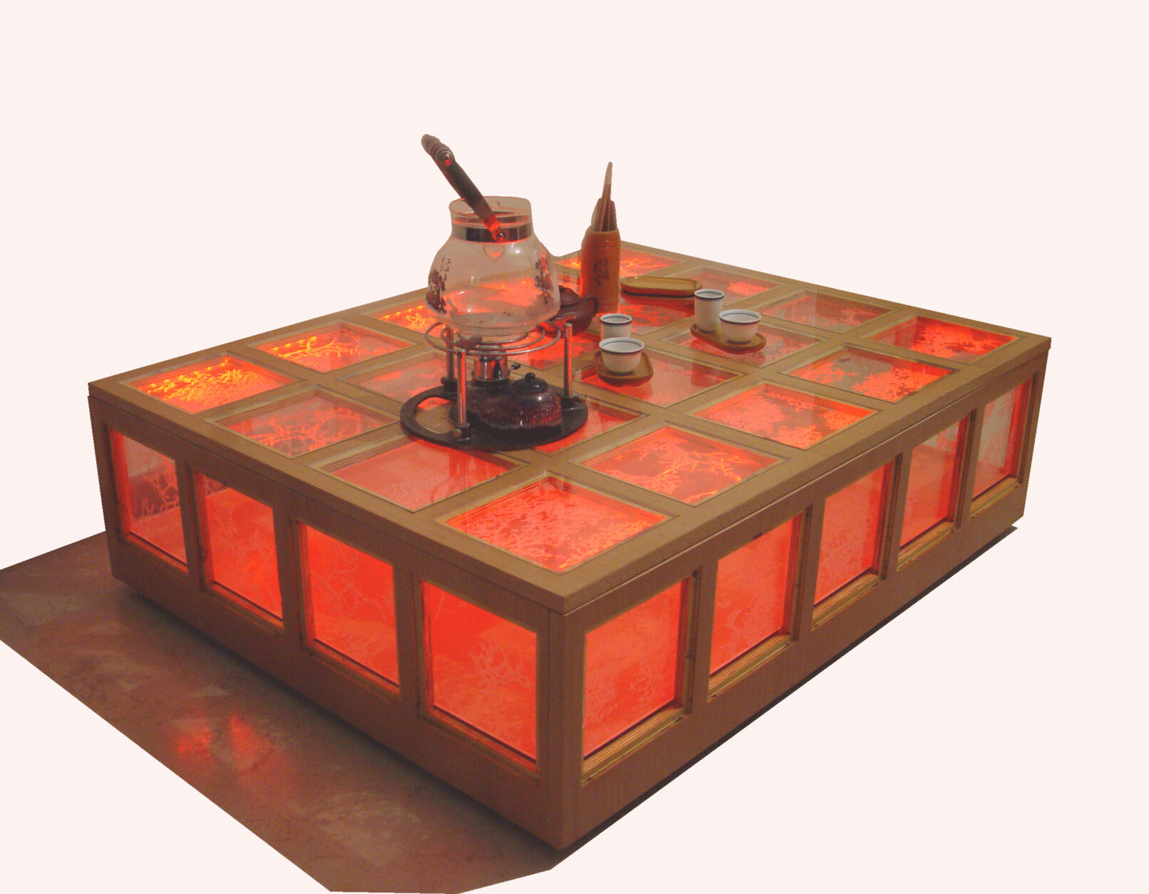 Coffee Table Nature